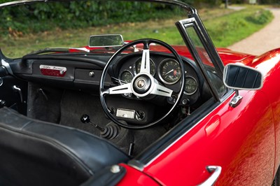 Lot 208 - 1964 Alfa Romeo 2600 Spider