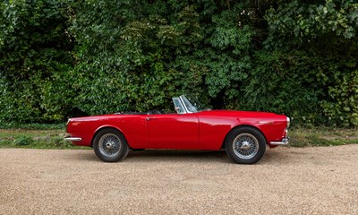 Lot 208 - 1964 Alfa Romeo 2600 Spider