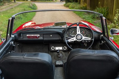 Lot 208 - 1964 Alfa Romeo 2600 Spider