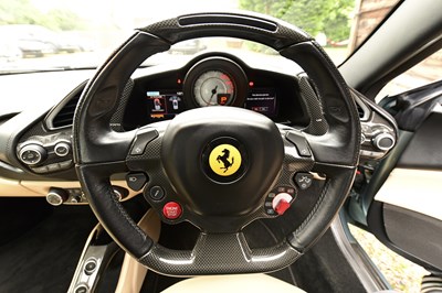 Lot 174 - 2017 Ferrari 488 Spider