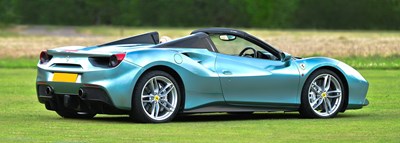 Lot 174 - 2017 Ferrari 488 Spider