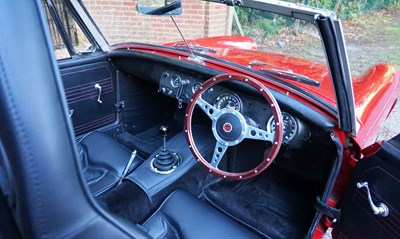 Lot 234 - 1967 MG Midget 1275 Fast Road