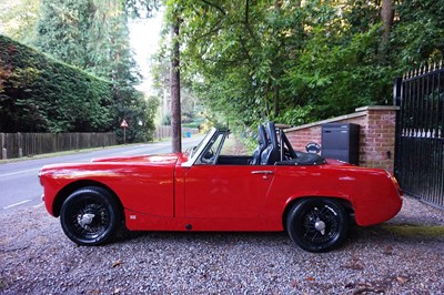 Lot 234 - 1967 MG Midget 1275 Fast Road