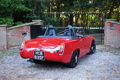 Lot 234 - 1967 MG Midget 1275 Fast Road