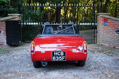 Lot 234 - 1967 MG Midget 1275 Fast Road