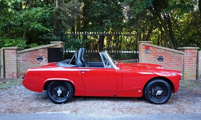 Lot 234 - 1967 MG Midget 1275 Fast Road