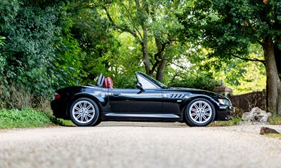 Lot 252 - 2002 BMW Z3