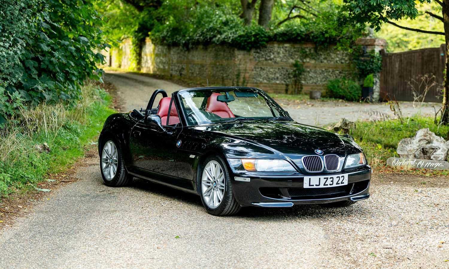 Lot 252 - 2002 BMW Z3