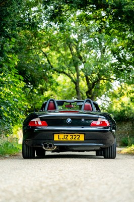 Lot 252 - 2002 BMW Z3