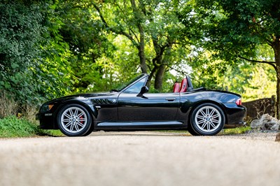 Lot 252 - 2002 BMW Z3