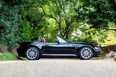 Lot 252 - 2002 BMW Z3