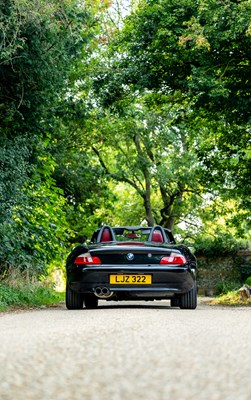 Lot 252 - 2002 BMW Z3