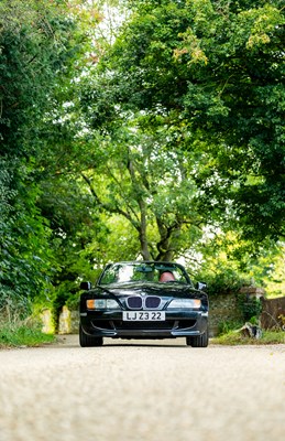 Lot 252 - 2002 BMW Z3