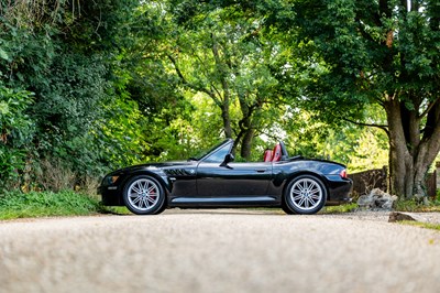 Lot 252 - 2002 BMW Z3