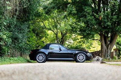 Lot 252 - 2002 BMW Z3