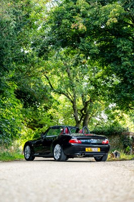 Lot 252 - 2002 BMW Z3