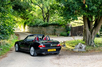 Lot 252 - 2002 BMW Z3