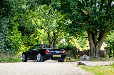 Lot 252 - 2002 BMW Z3