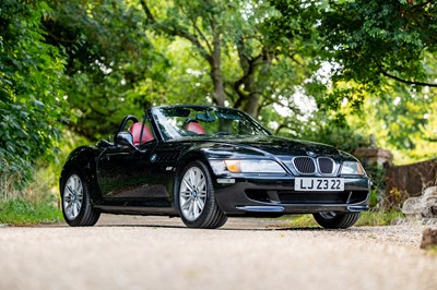 Lot 252 - 2002 BMW Z3