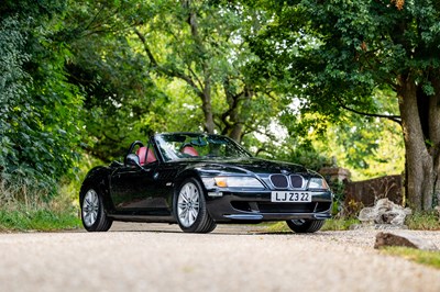 Lot 252 - 2002 BMW Z3