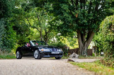 Lot 252 - 2002 BMW Z3