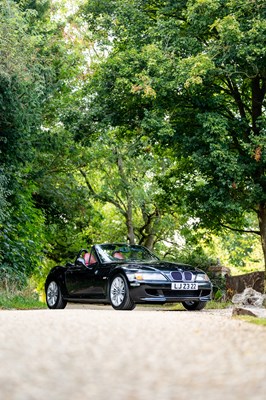 Lot 252 - 2002 BMW Z3