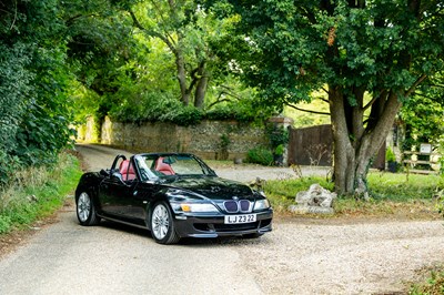 Lot 252 - 2002 BMW Z3