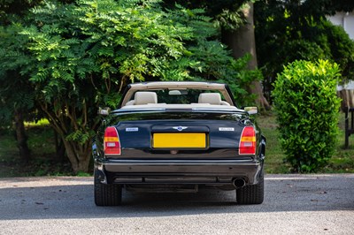 Lot 146 - 2001 Bentley Azure Mulliner Widebody