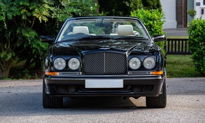 Lot 146 - 2001 Bentley Azure Mulliner Widebody