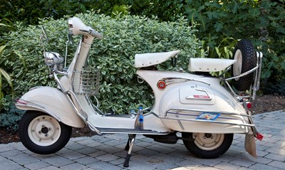 Lot 155 - 1968 Piaggio Vespa 150cc