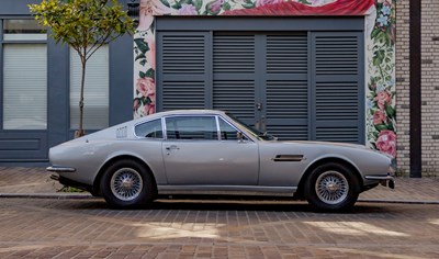 Lot 167 - 1968 Aston Martin DBS 6