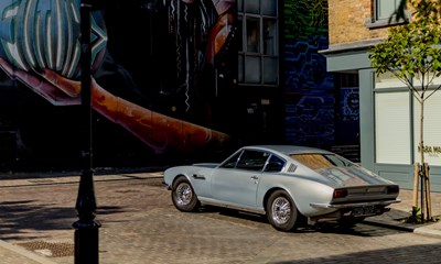 Lot 167 - 1968 Aston Martin DBS 6