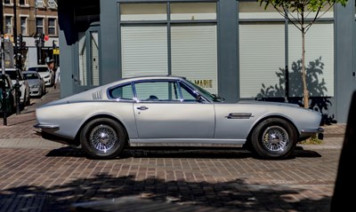 Lot 167 - 1968 Aston Martin DBS 6