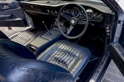 Lot 167 - 1968 Aston Martin DBS 6