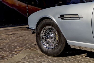 Lot 167 - 1968 Aston Martin DBS 6