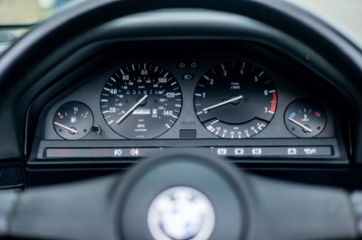 Lot 165 - 1993 BMW 318i Lux Convertible