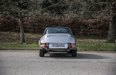 Lot 166 - 1970 Porsche 911 T Targa