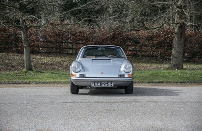 Lot 166 - 1970 Porsche 911 T Targa