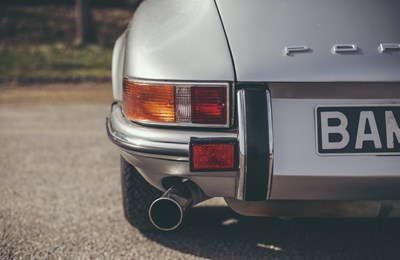 Lot 166 - 1970 Porsche 911 T Targa