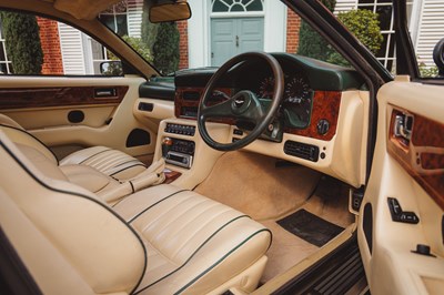 Lot 169 - 1993 Aston Martin Virage