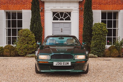 Lot 169 - 1993 Aston Martin Virage