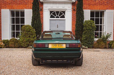 Lot 169 - 1993 Aston Martin Virage