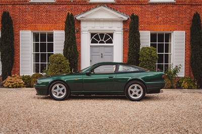 Lot 169 - 1993 Aston Martin Virage