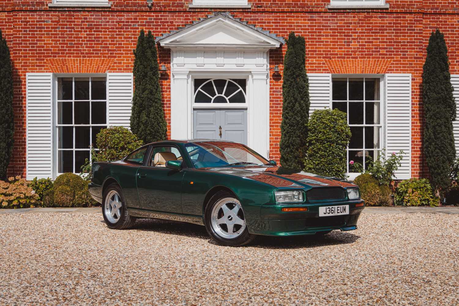 Lot 169 - 1993 Aston Martin Virage