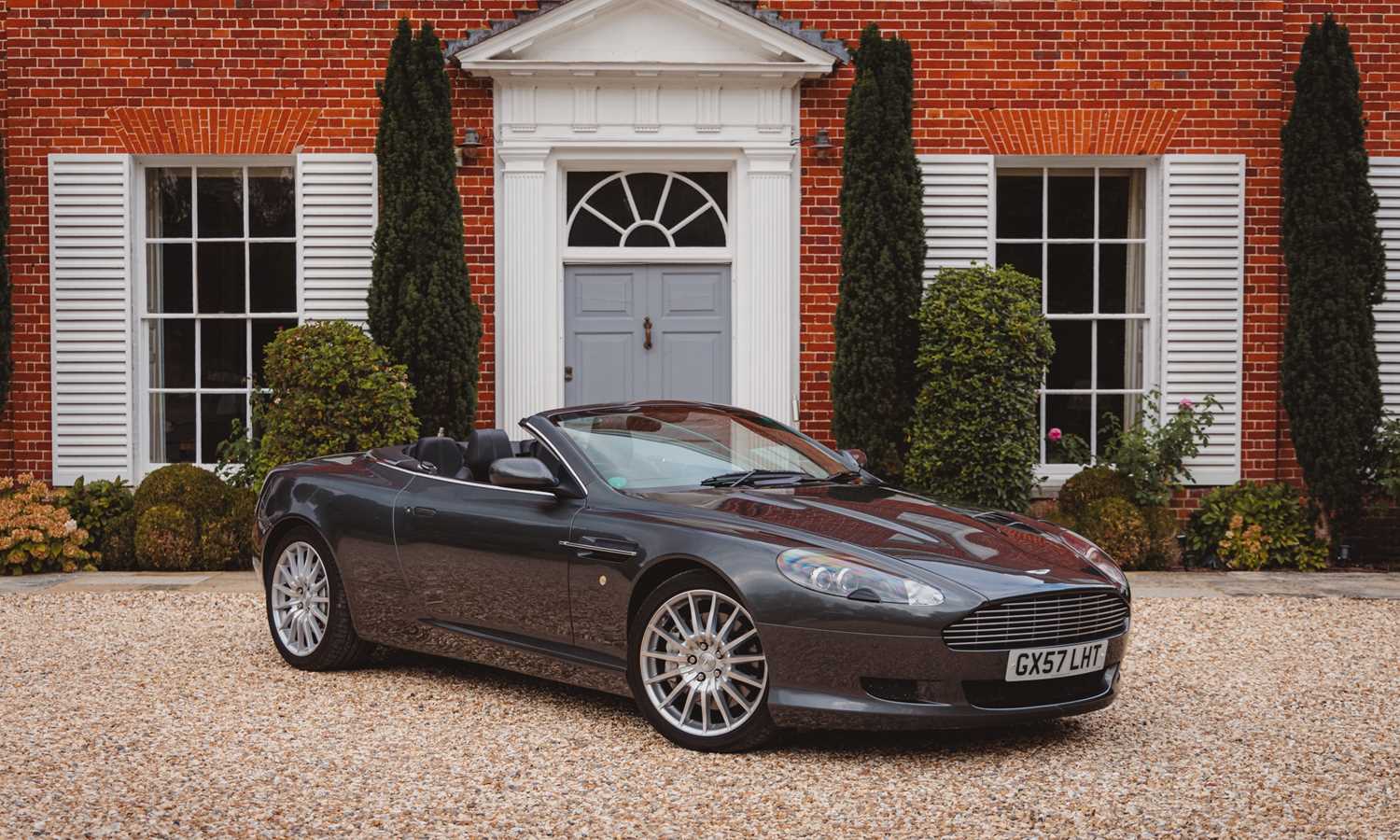 Lot 170 - 2007 Aston Martin DB9 Volante