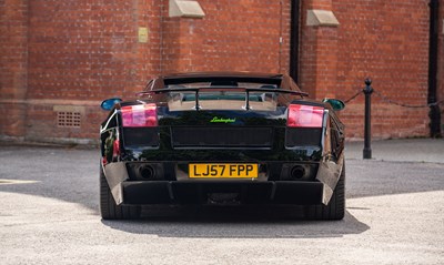 Lot 164 - 2008 Lamborghini Gallardo Superleggera