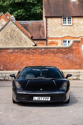 Lot 164 - 2008 Lamborghini Gallardo Superleggera