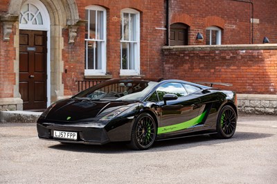 Lot 164 - 2008 Lamborghini Gallardo Superleggera