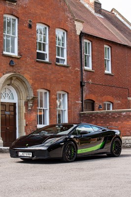 Lot 164 - 2008 Lamborghini Gallardo Superleggera