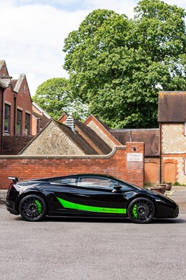 Lot 164 - 2008 Lamborghini Gallardo Superleggera